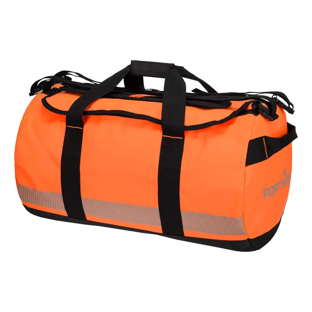 B911 Hi-Vis Waterproof PVC Bag