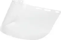 GE 1250 Clear Visor (20x40 cm) - Without Aluminum Support - For GE 1205