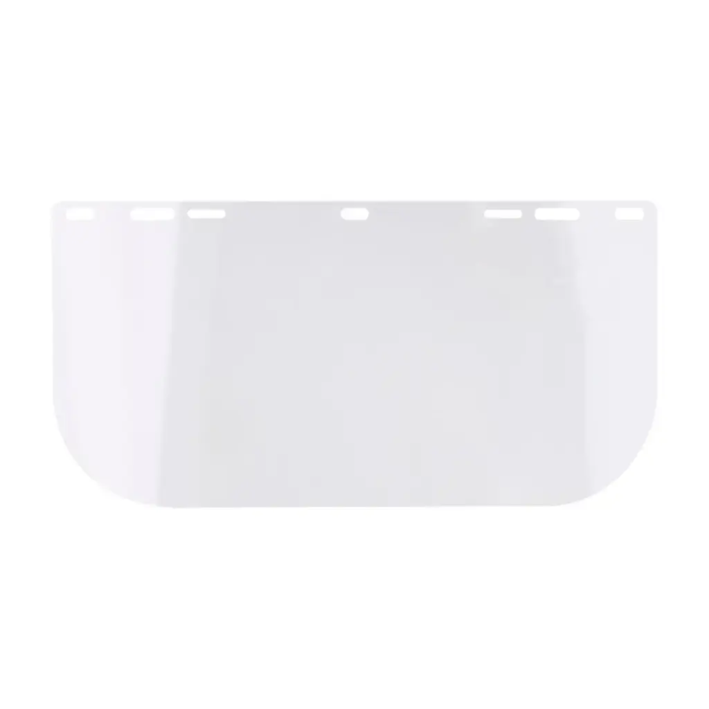 PF30 PC Visor Flat Clear