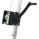 FA60003 ARGO Rescue and work Winch for Tripods, Hexapod &amp; MultiSafeWay