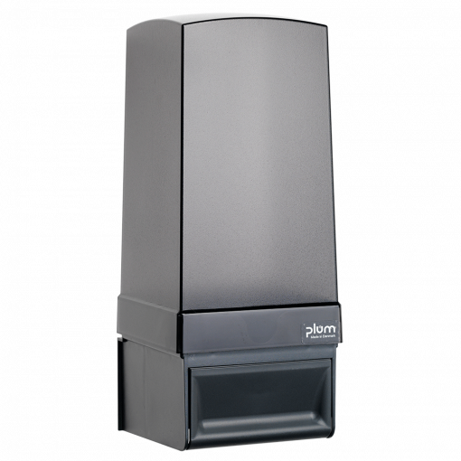 4215 Standard Plum grey ABS dispenser
