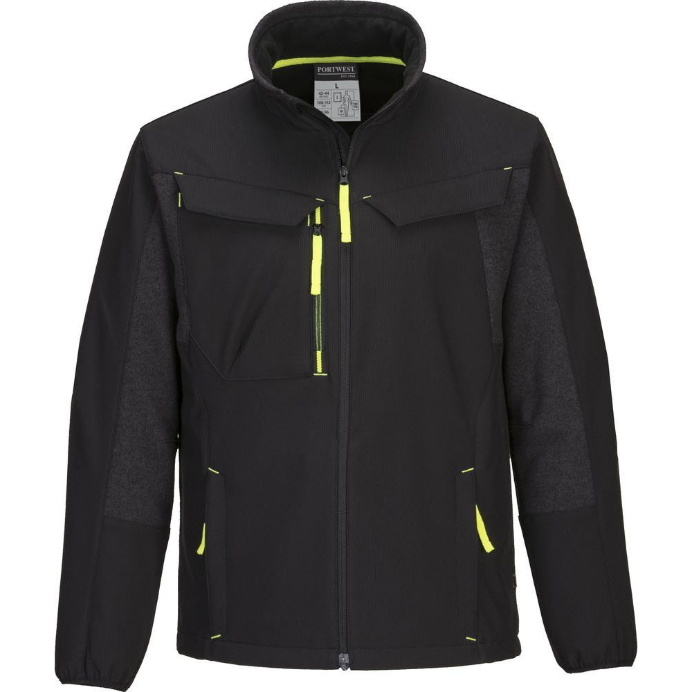 T753 WX3 Eco Hybrid Softshell Jacket (2L)