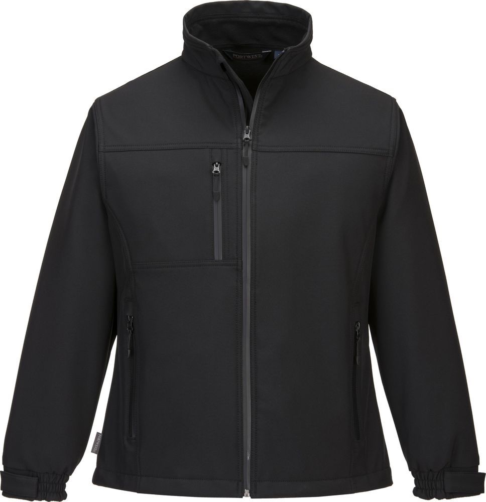 TK41 Xhup Softshell për Femra Charlotte (3L)