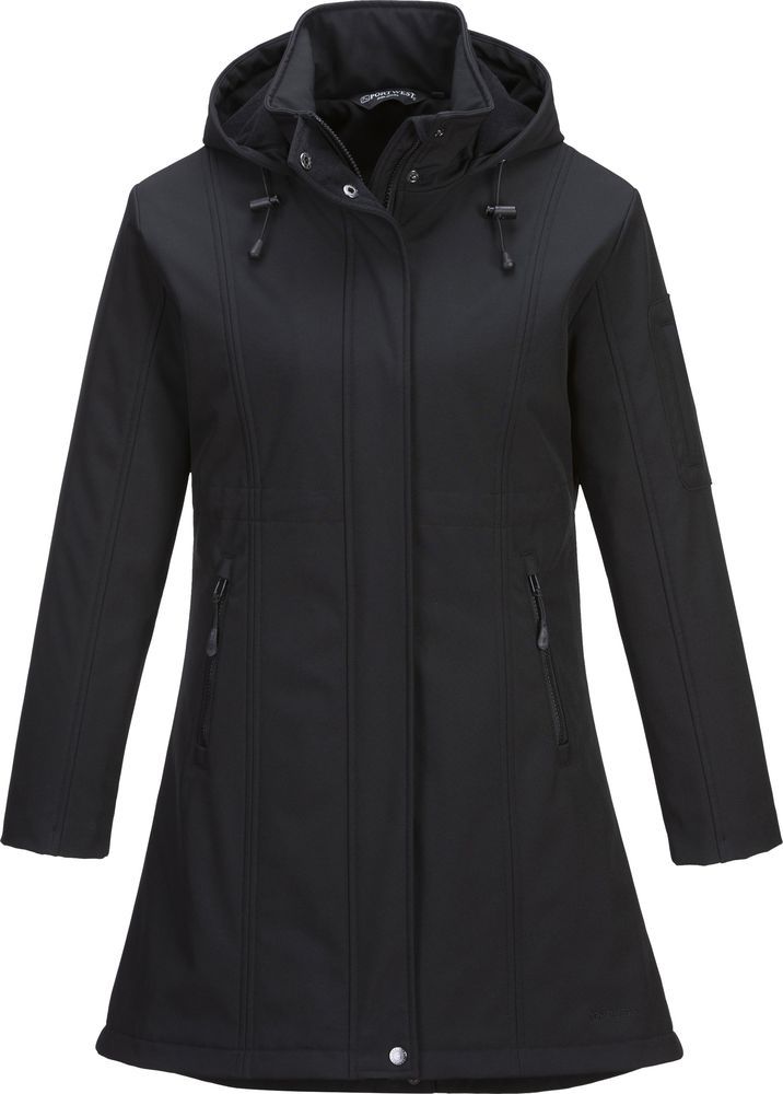 TK42 Carla Softshell Jacket (3L)