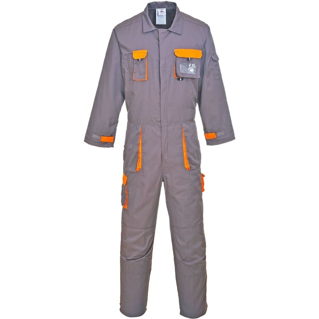 TX15 Contrast Coverall