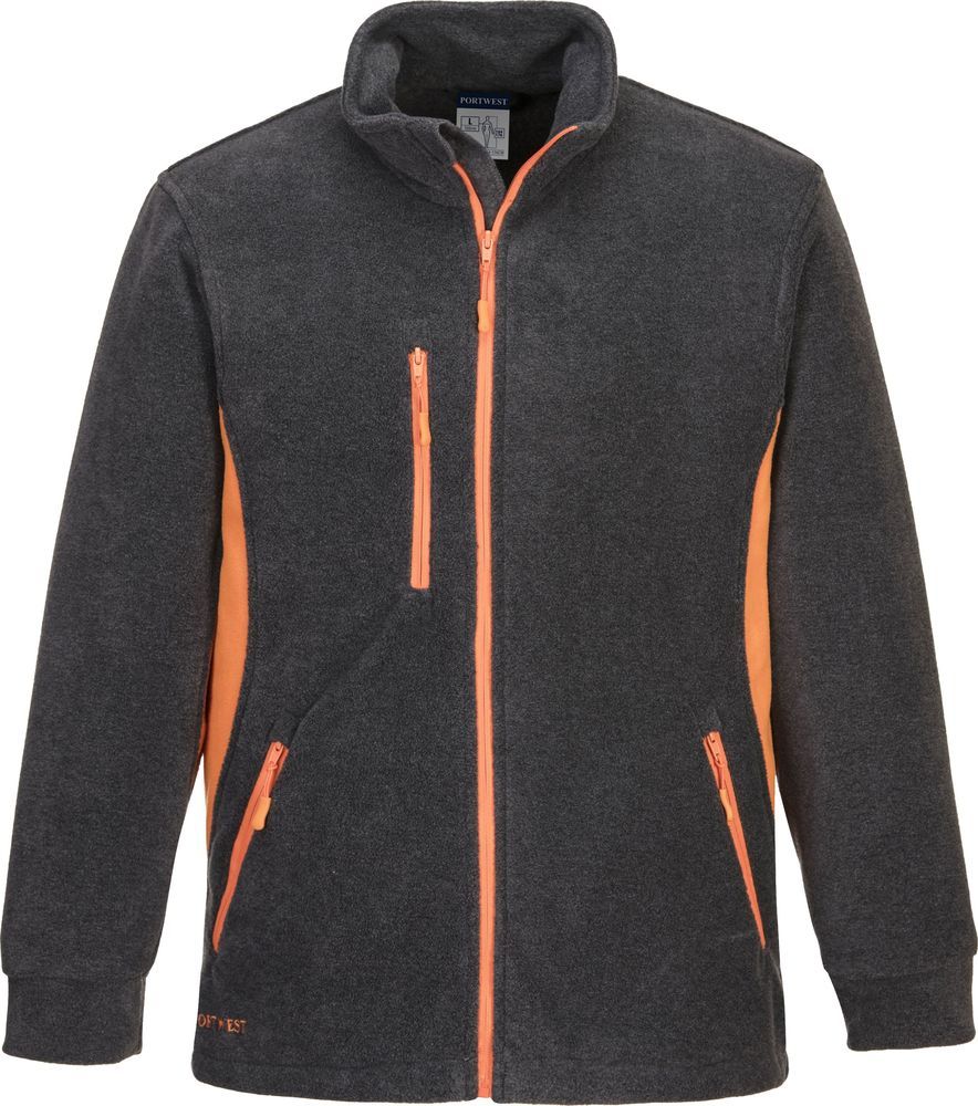 TX40 Xhup Fleece Portwest Texo, Dyngjyrësh