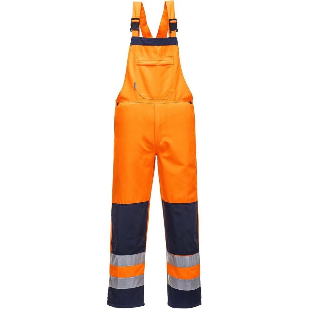 TX72 Girona Hi-Vis Bib & Brace