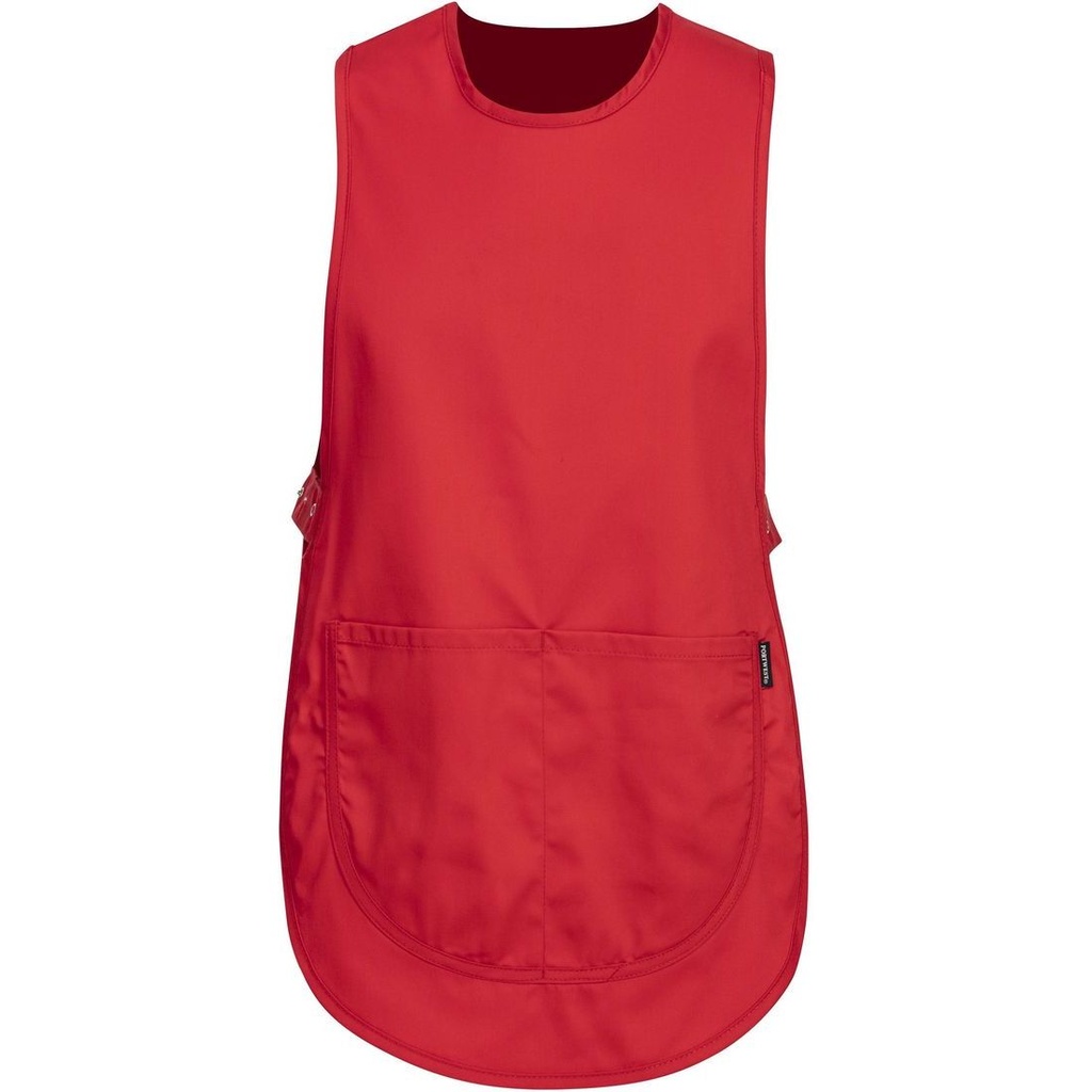 S843 Tabard With Pocket