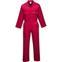 S999 Работнички комбинезон Euro Work Polycotton