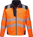 T402 Xhaketa Softshell PW3 Hi-Vis