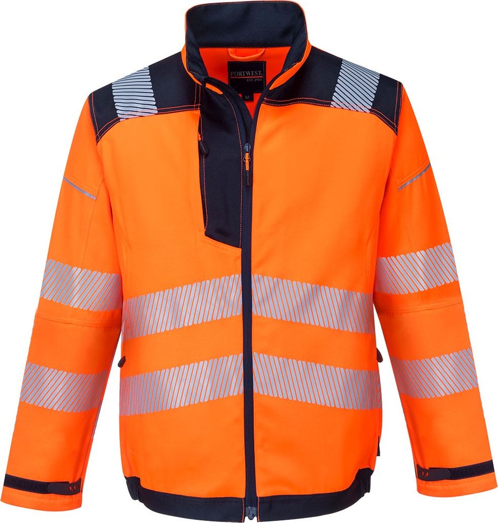 T500 PW3 Hi-Vis Work Jacket