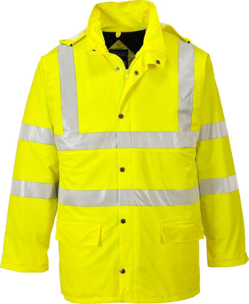 S490 Sealtex Ultra Hi-Vis Winter Jacket