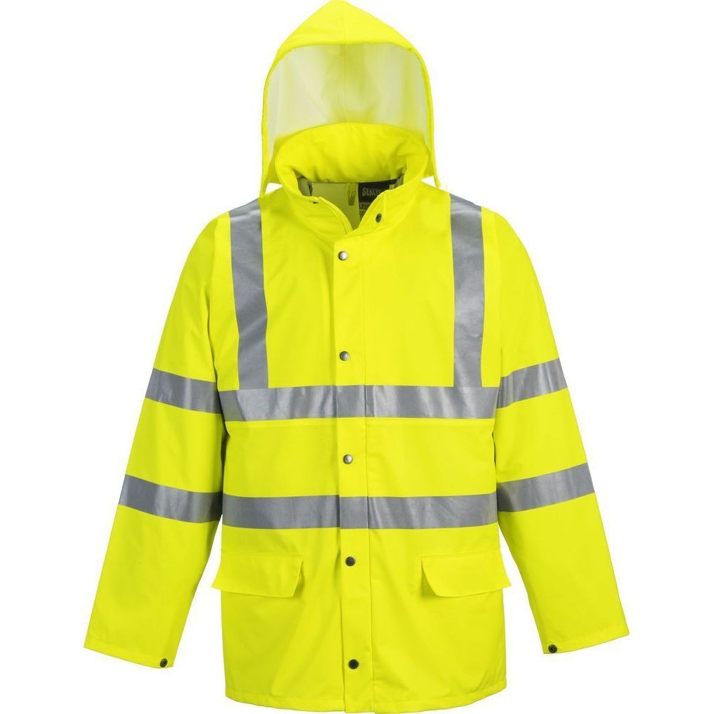 S491 Sealtex Ultra јакна без постава (жолта)