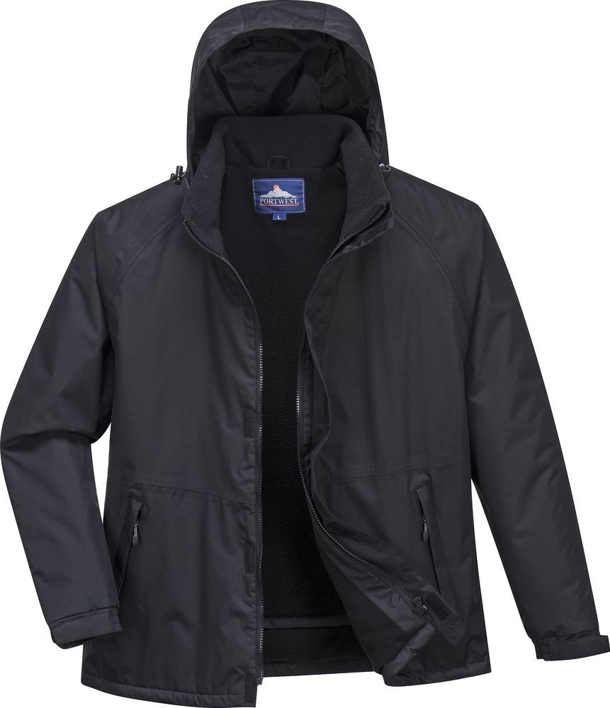 S505 Limax Winter Jacket