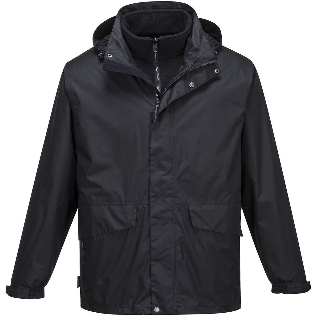 S507 Argo 3-in-1 Breathable Winter Jacket