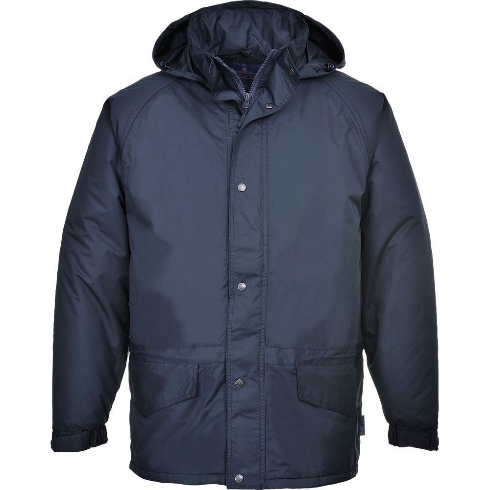 S530 Јакна Arbroath Breathable со флис подстава
