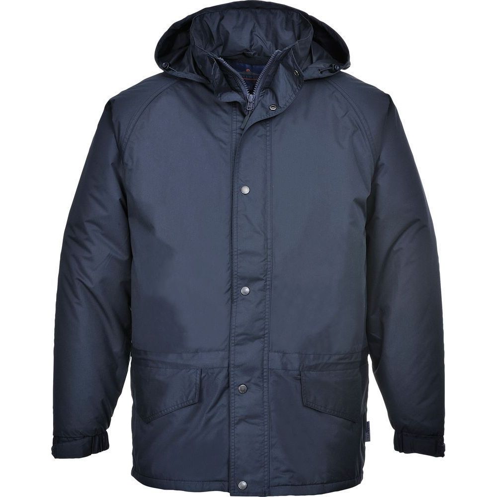 S530 Arbroath Breathable Fleece Lined Jacket