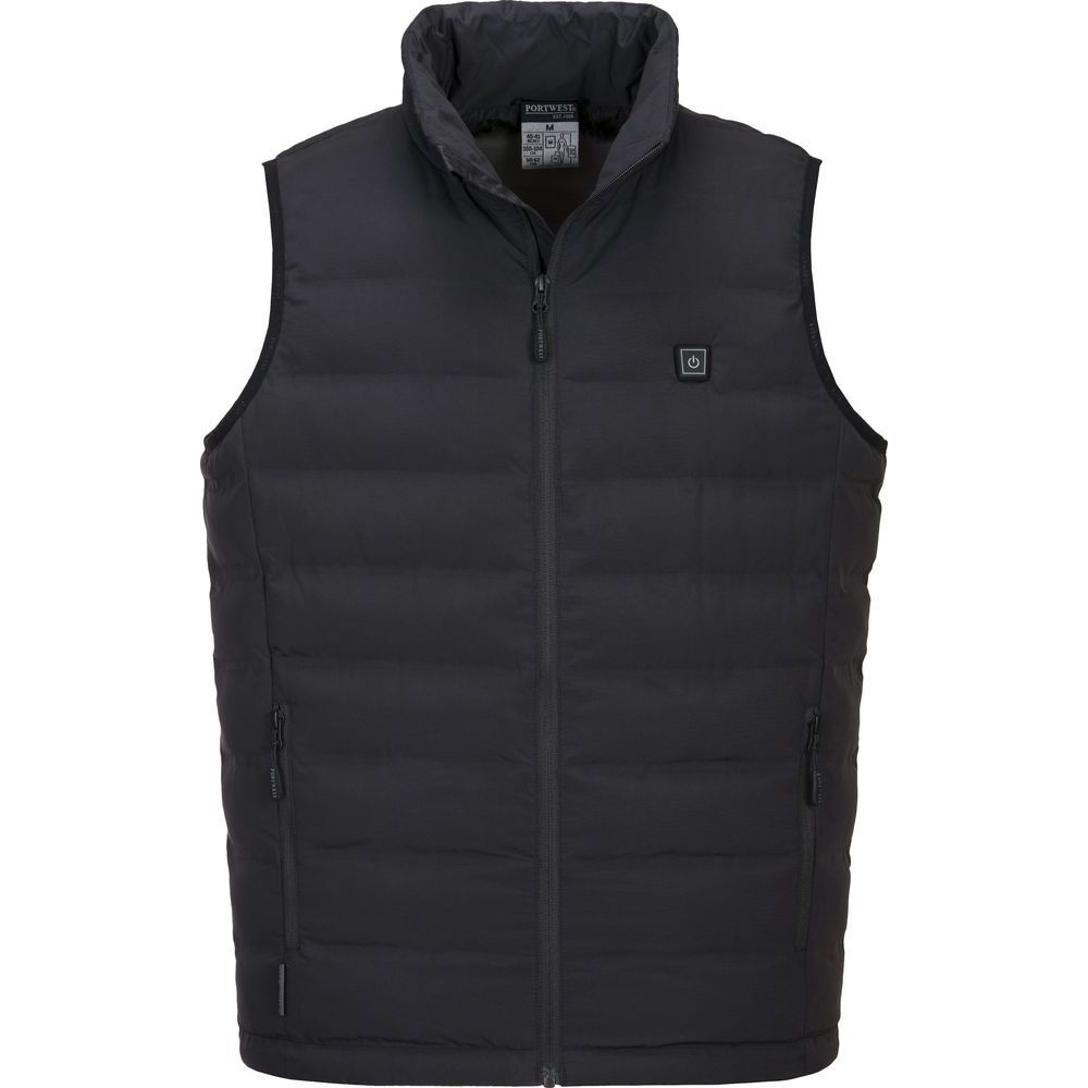 S549 Ultrasonic Heated Tunnel Gilet