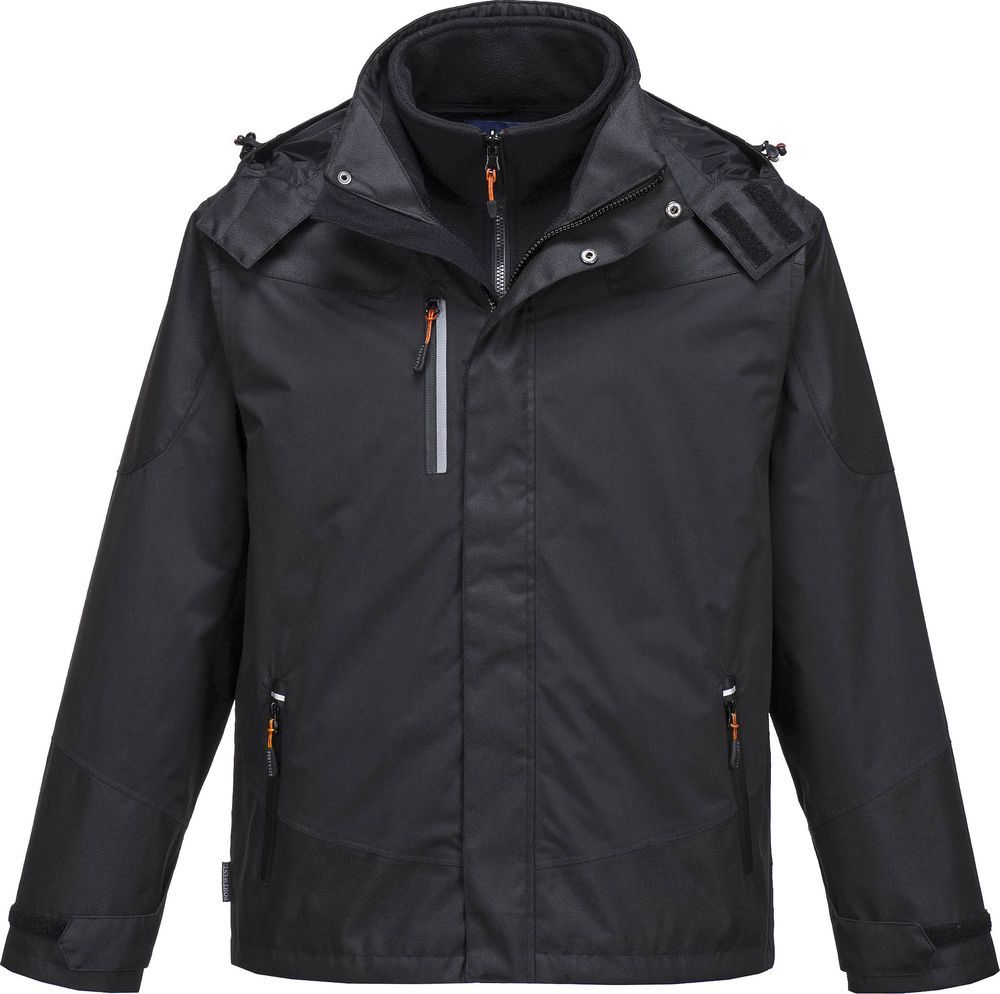 S553 Radial 3-in-1 Winter Breathable Jacket