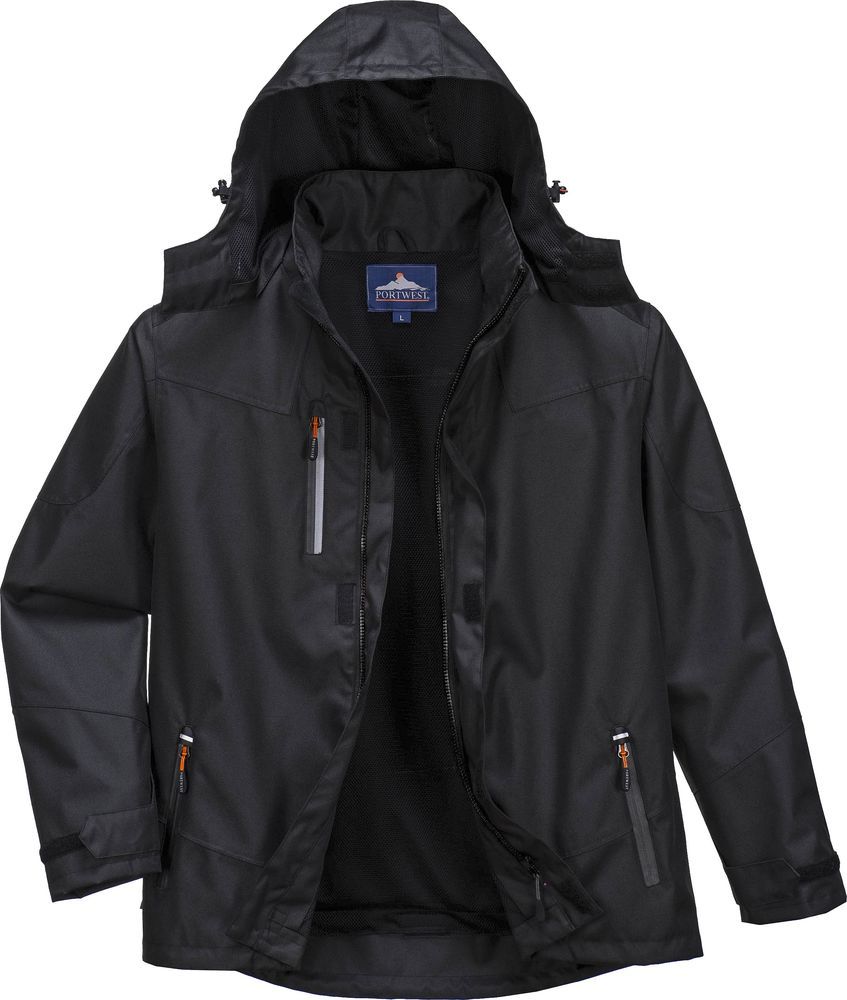 S555 Outcoach Breathable Jacket