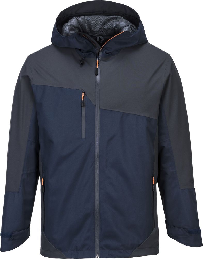 S602 X3 Two-Tone Jacket***