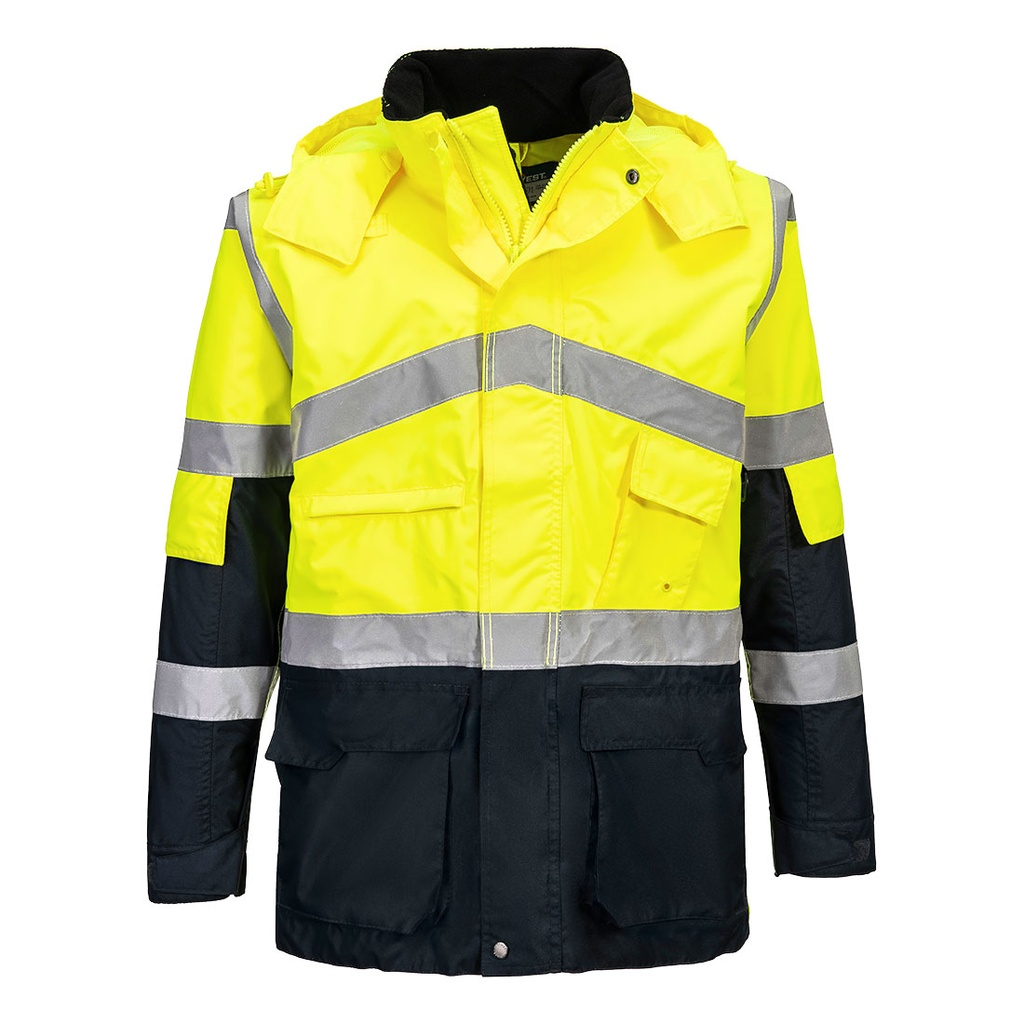 S760 Hi-Vis 2-Tone Breathable Jacket