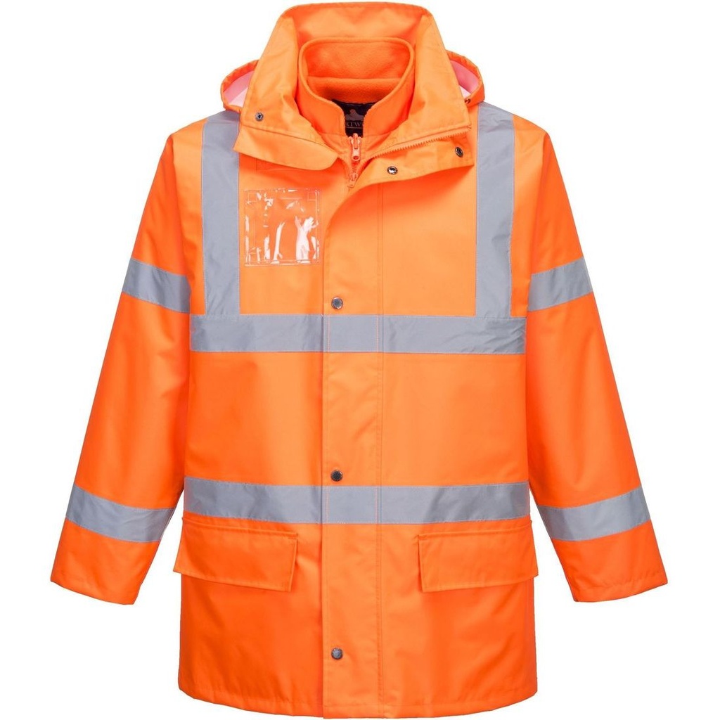 S765 Hi-Vis Essential 5-in-1 Jacket