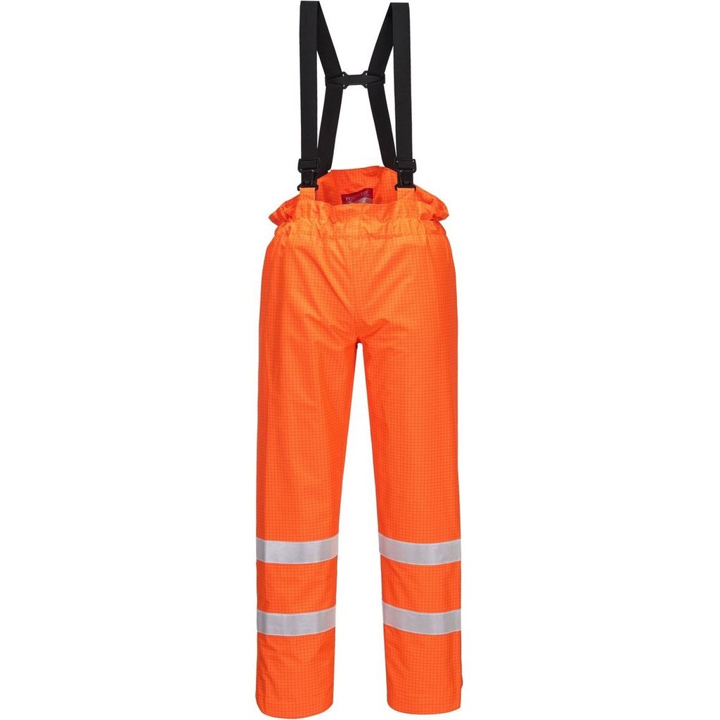 S780 Pantallona Shiu Fosforeshente Antistatike FD Bizflame Rain