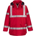 S785 Bizflame Rain FR Antistatic Jacket