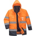 S162 Lite 3-in-1 Hi-Vis Rain Jacket