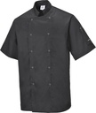 C733 Cumbria Chefs Jacket S/S