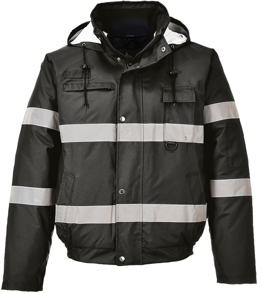 S434 Iona Lite Bomber Jacket