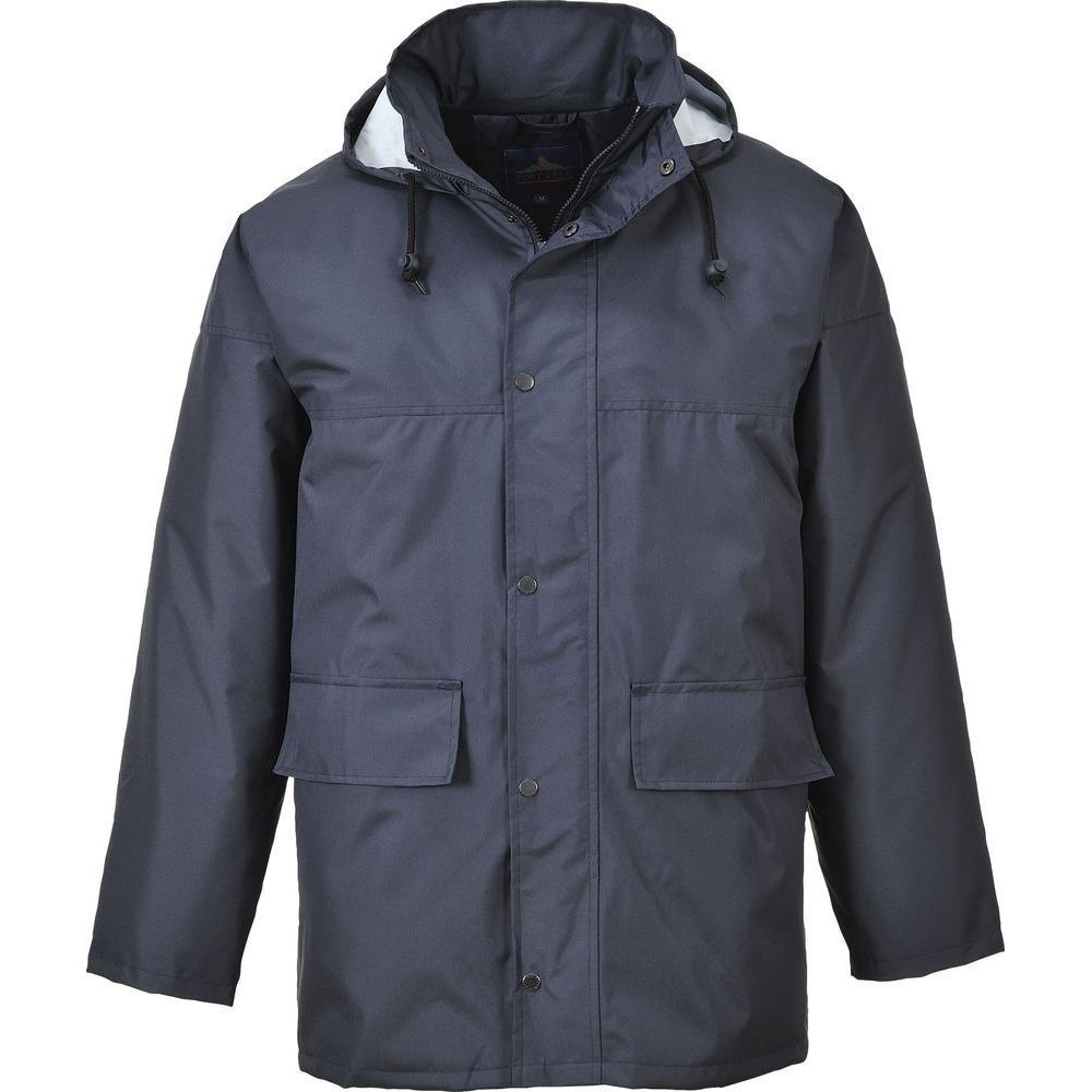 S437 Εταιρικό Μπουφάν Traffic