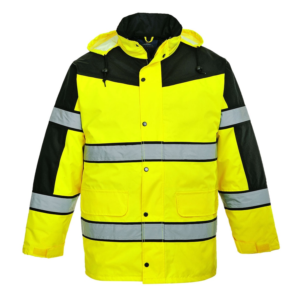S462 Classic Two-Tone Jacket