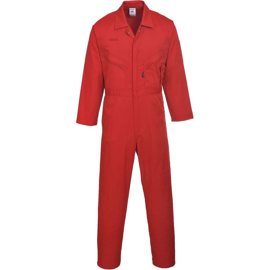 C813 Комбинезон Liverpool Zip