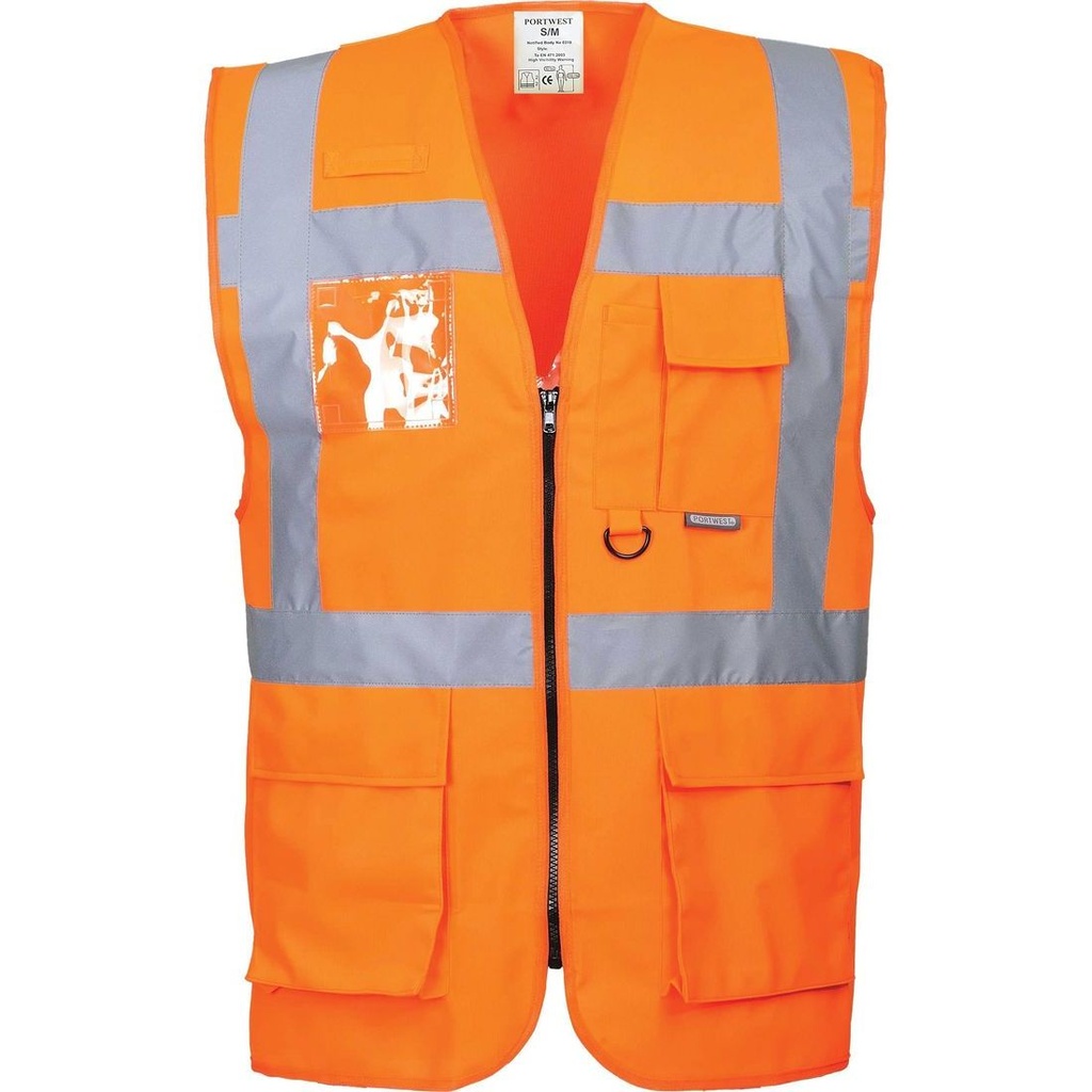 S476FOB Berlin Executive Vest