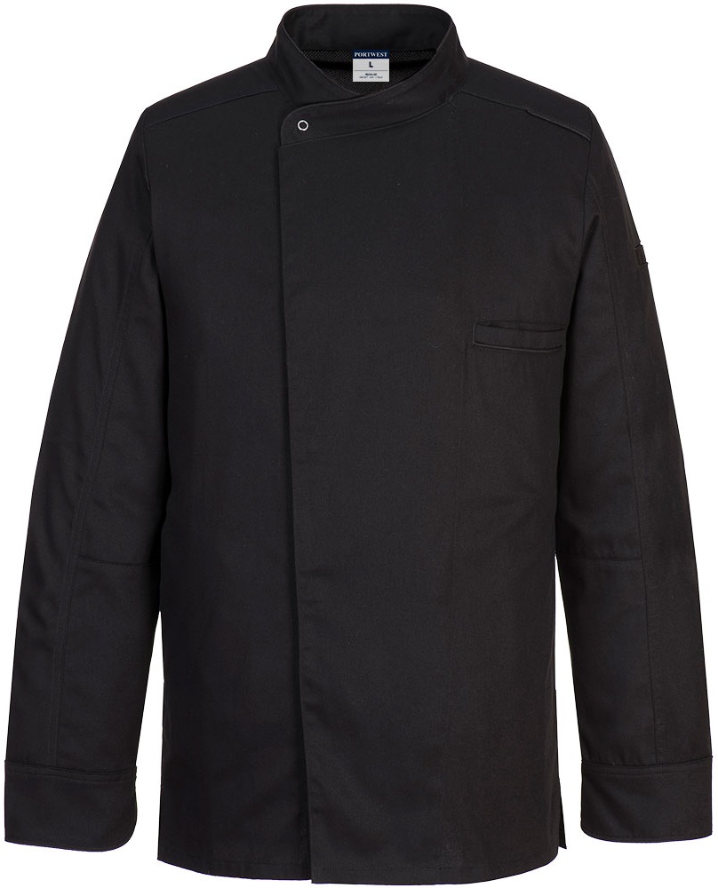 C835 Surrey Chefs Σακάκι L/S