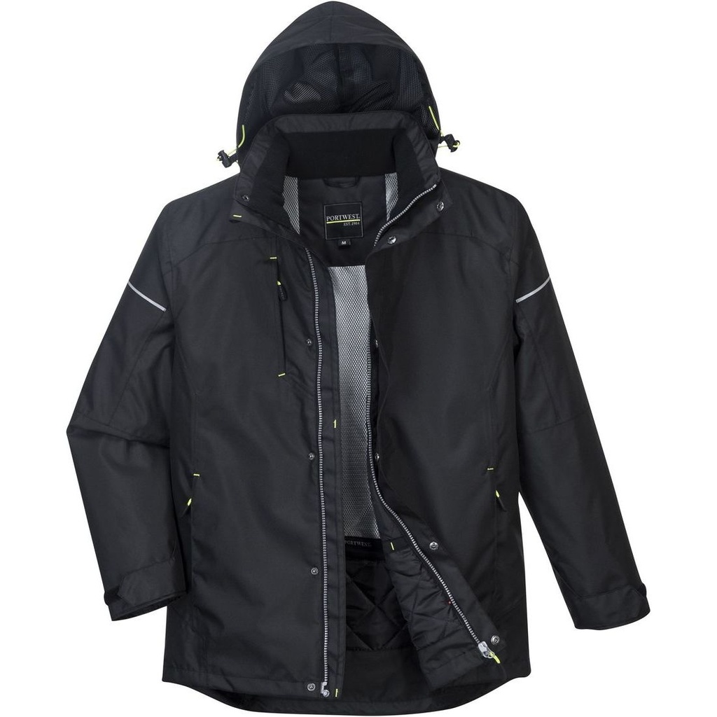 PW362 PW3 Waterproor Breathable Winter Jacket