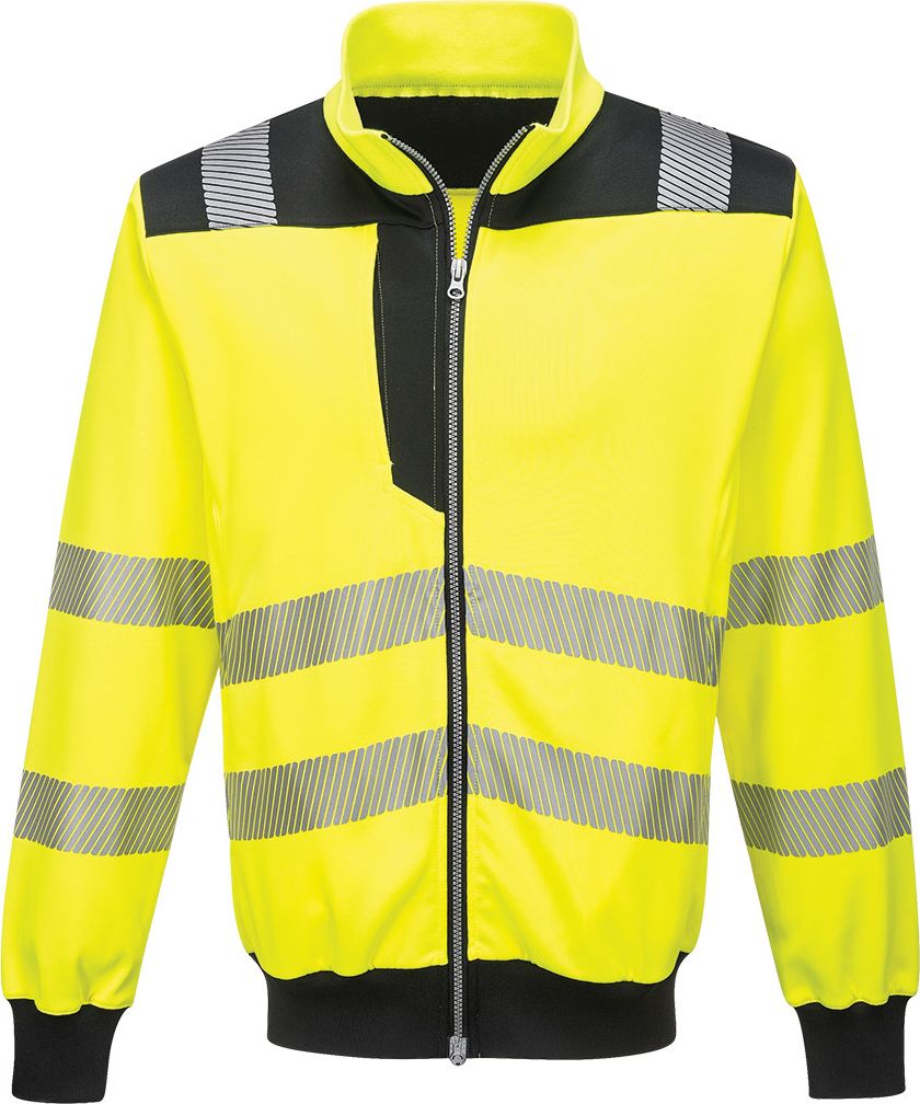 PW370 Triko Hi-Vis PW3
