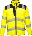 PW371 PW3 Hi-Vis Baffle Jacket