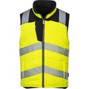 PW374 PW3 Hi-Vis Reversible Bodywarmer