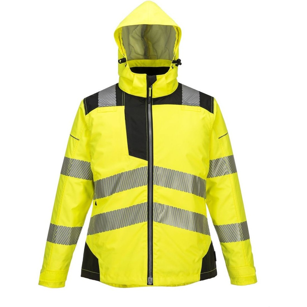 PW382 PW3 Hi-Vis Women's Winter Jacket
