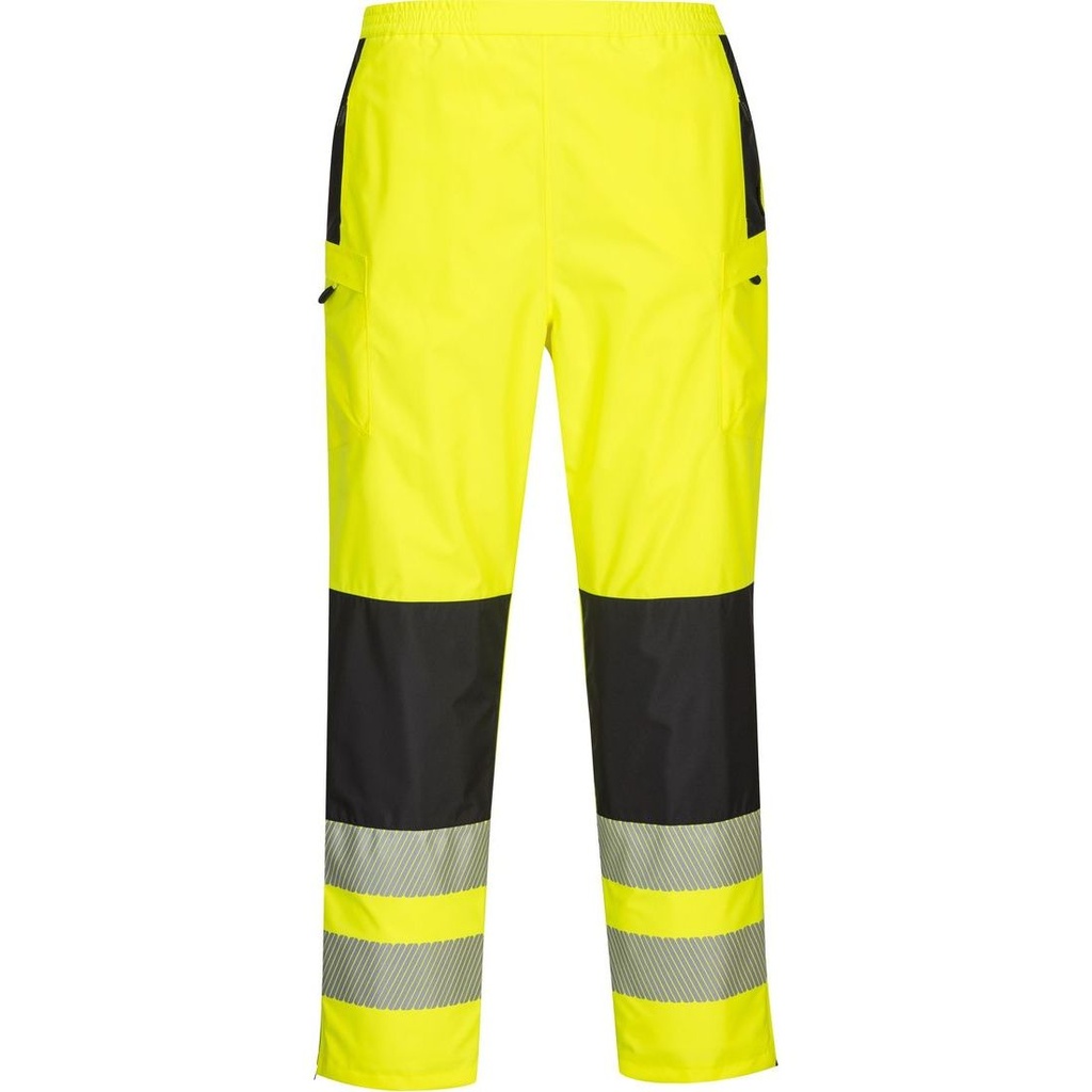 PW386 PW3 Hi-Vis Women's Rain Trouser