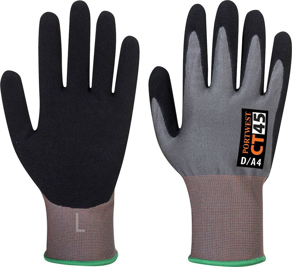 CT45 Doreza Anti-Prerje CT300 HR18 Nitrile Foam