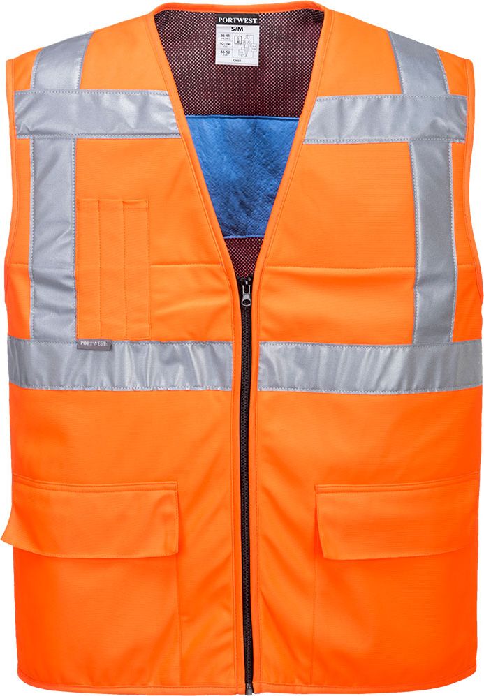 CV02 Jelek Freskues Cooling Hi-Vis