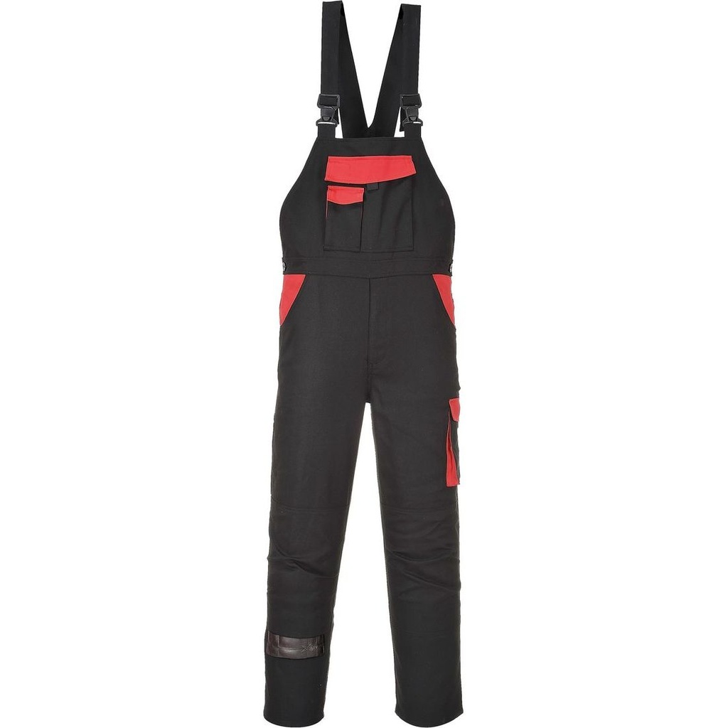 CW12 Warsaw Cotton Bib and Brace***