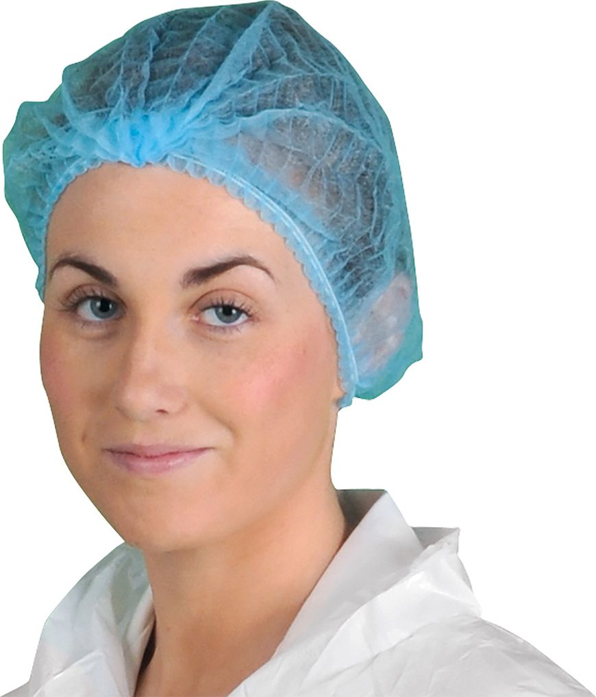 D100 PP Disposable Mob Cap