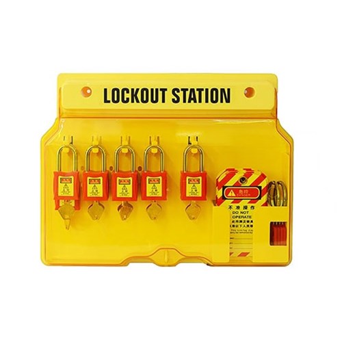 B101/102 PC Loto Station