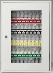 X31-50 Visible Key Cabinet