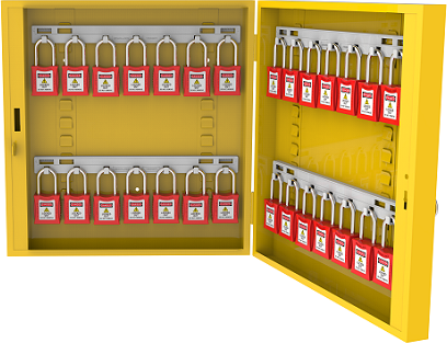 X33 Padlock storage Cabinets